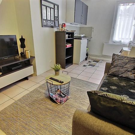 דירות בורז'ה La Casa De Loulou מראה חיצוני תמונה
