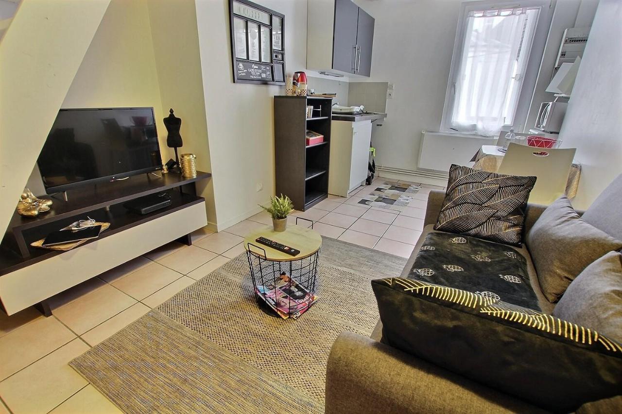 דירות בורז'ה La Casa De Loulou מראה חיצוני תמונה