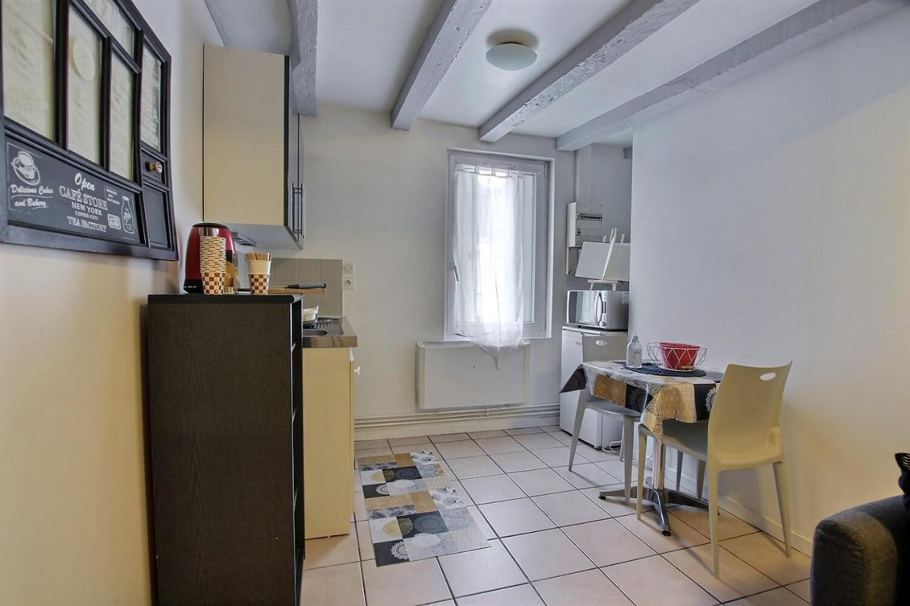 דירות בורז'ה La Casa De Loulou מראה חיצוני תמונה