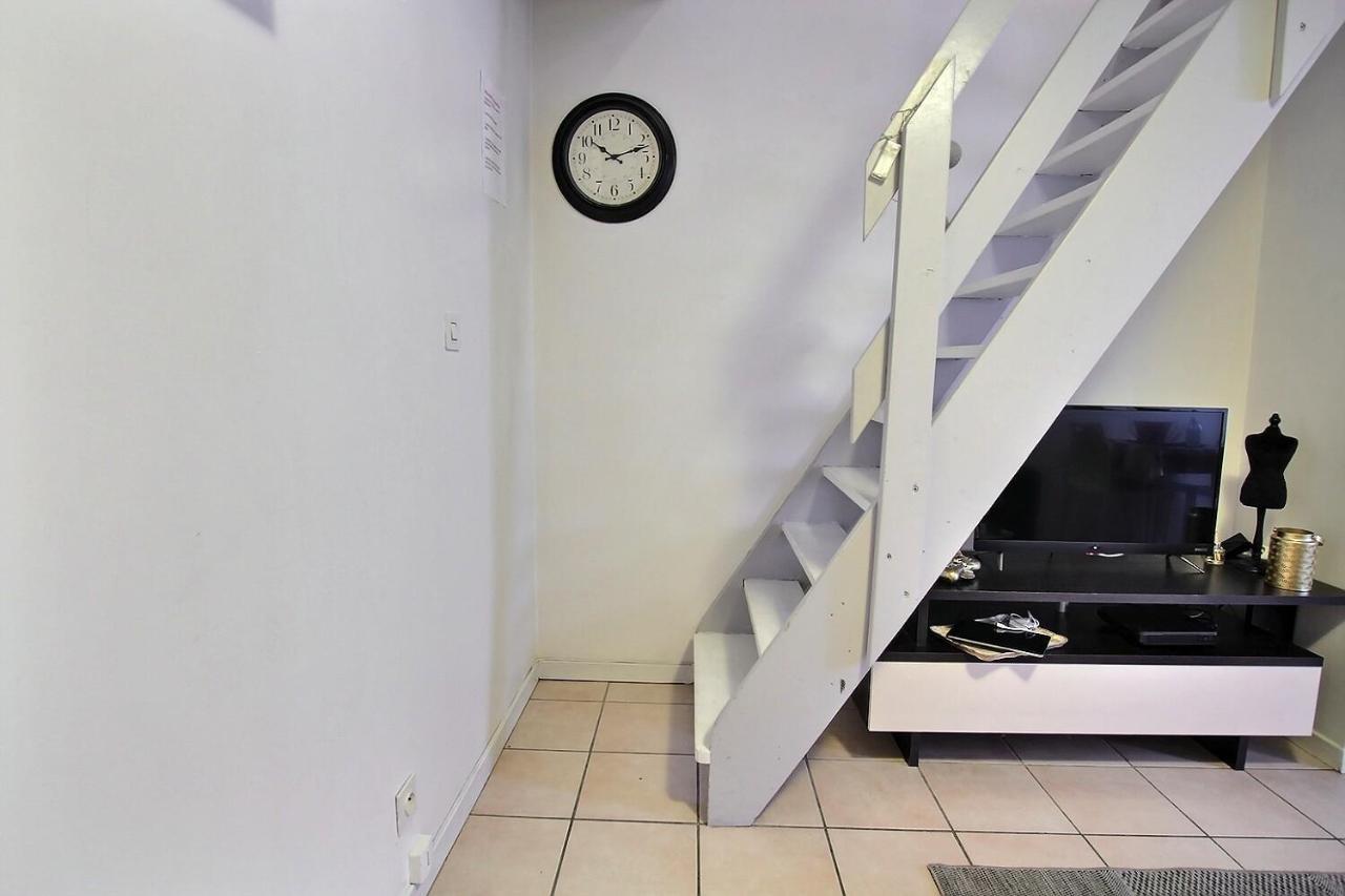 דירות בורז'ה La Casa De Loulou מראה חיצוני תמונה