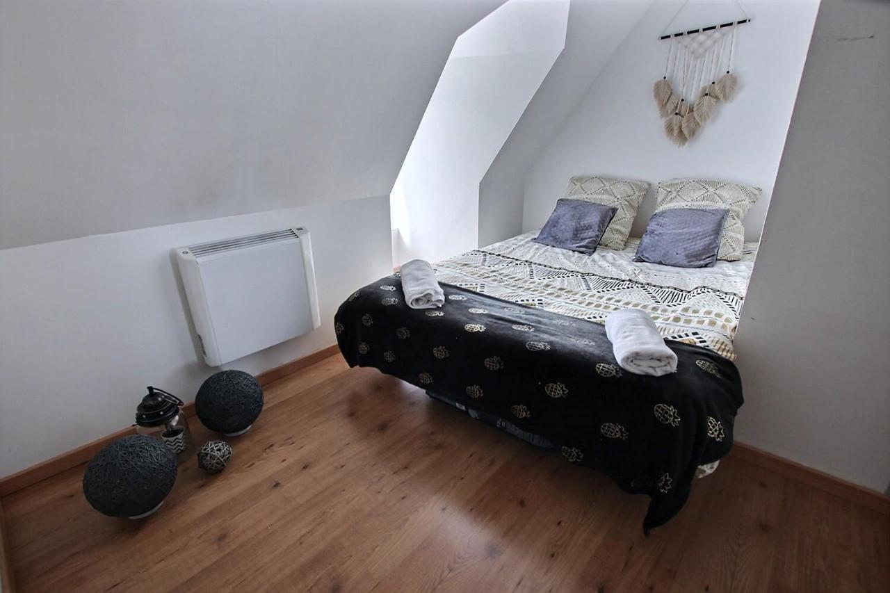 דירות בורז'ה La Casa De Loulou מראה חיצוני תמונה